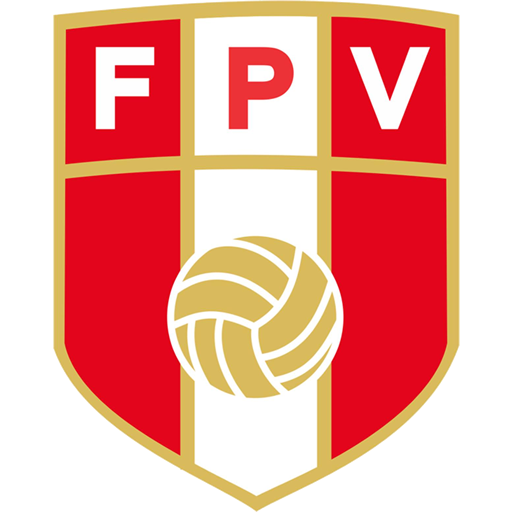 Logo de la Federación Peruana de Voleibol
